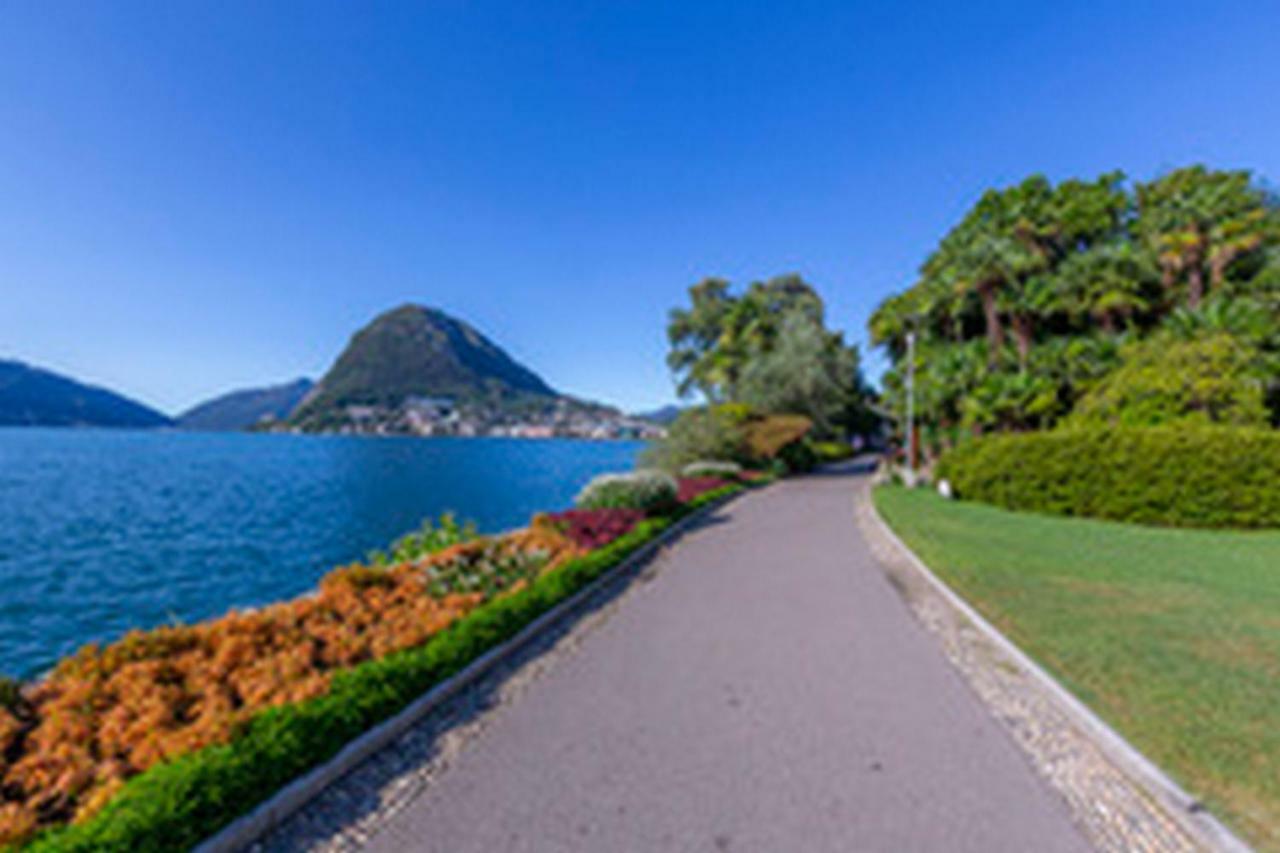 Queen Home Lugano Exterior foto